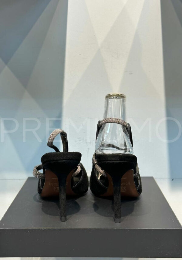 Brunello Cucinelli туфли PR221435 3