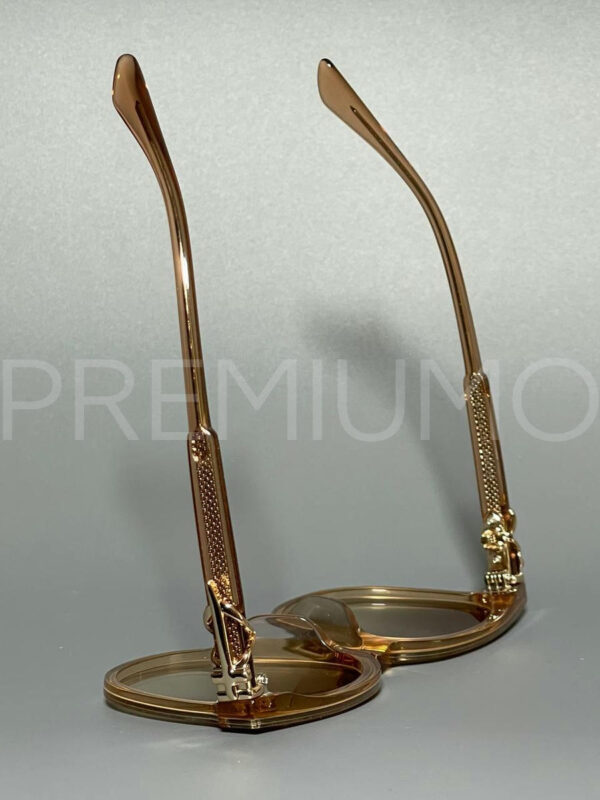 Chrome Hearts очки PR215368 3