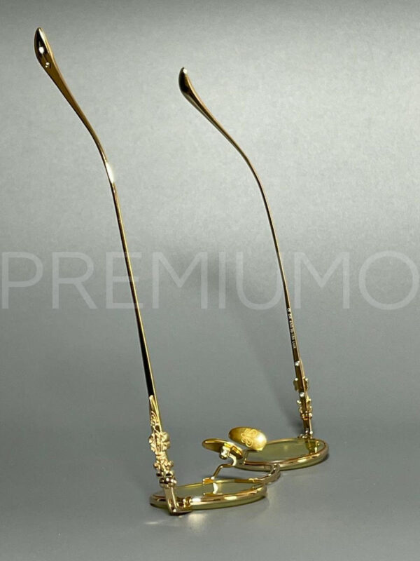 Chrome Hearts очки PR802400 4