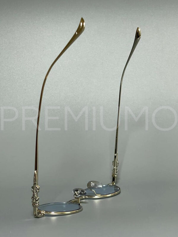 Chrome Hearts очки PR589893 5