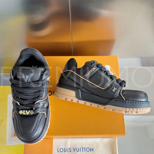 Louis Vuitton кроссовки PR308519 4