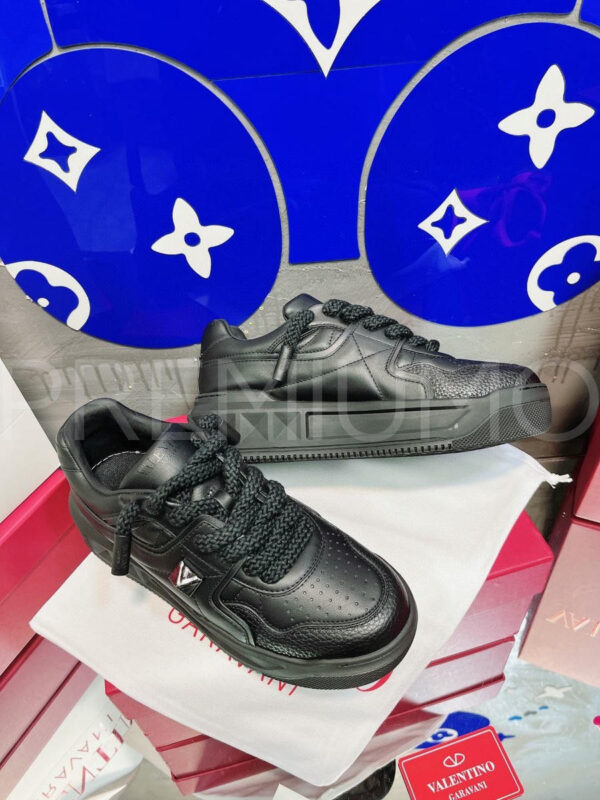 Valentino кроссовки PR575847 2