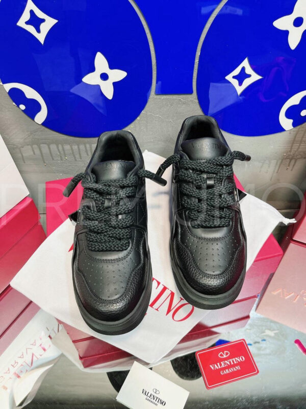 Valentino кроссовки PR575847 3