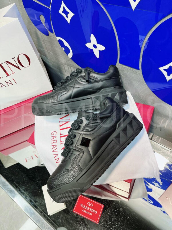 Valentino кроссовки PR575847 4