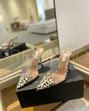 Alaia мюли PR537777