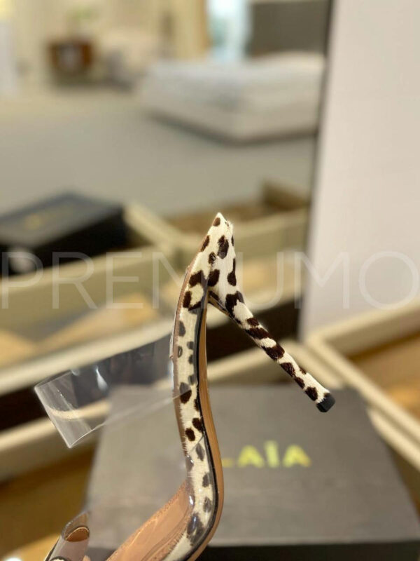 Alaia мюли PR537777 2