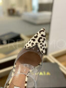 Alaia мюли PR537777 8