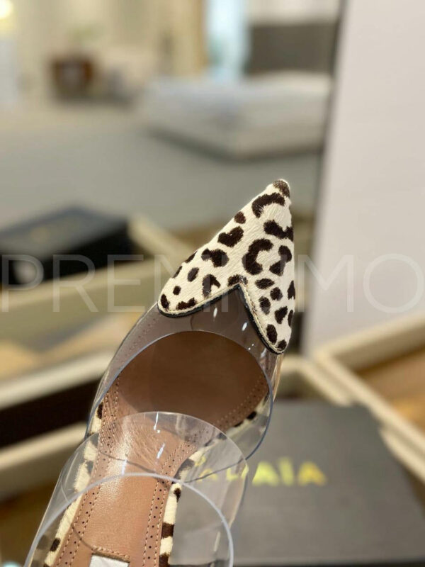 Alaia мюли PR537777 3