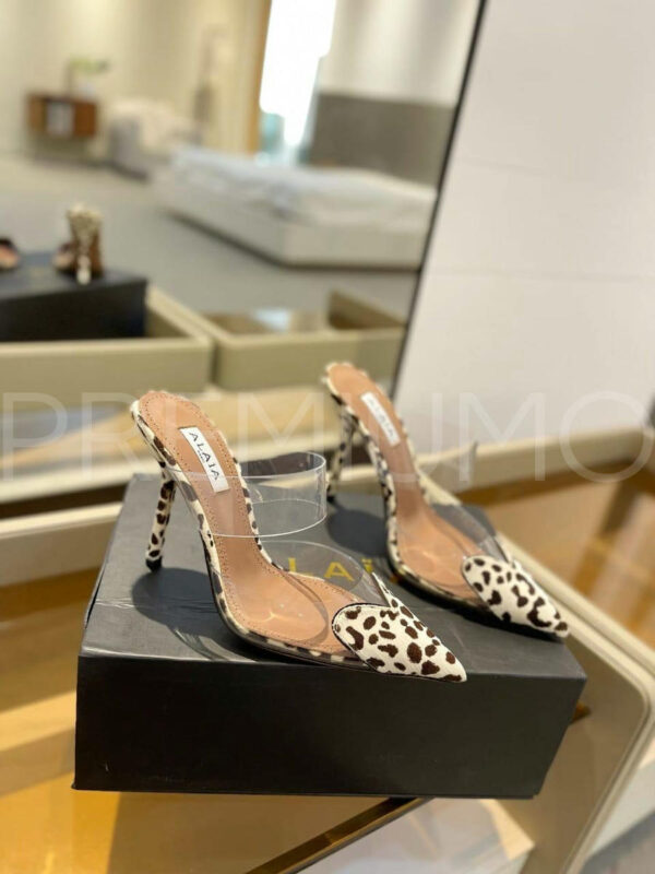 Alaia мюли PR537777 4