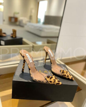 Alaia мюли PR909986