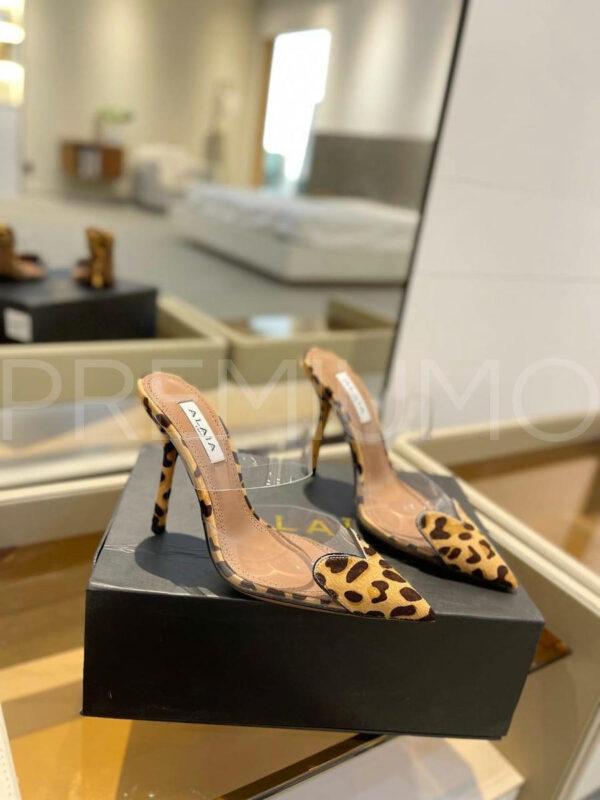 Alaia мюли PR909986