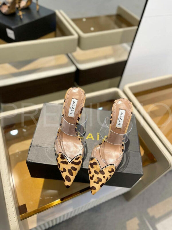 Alaia мюли PR909986 2