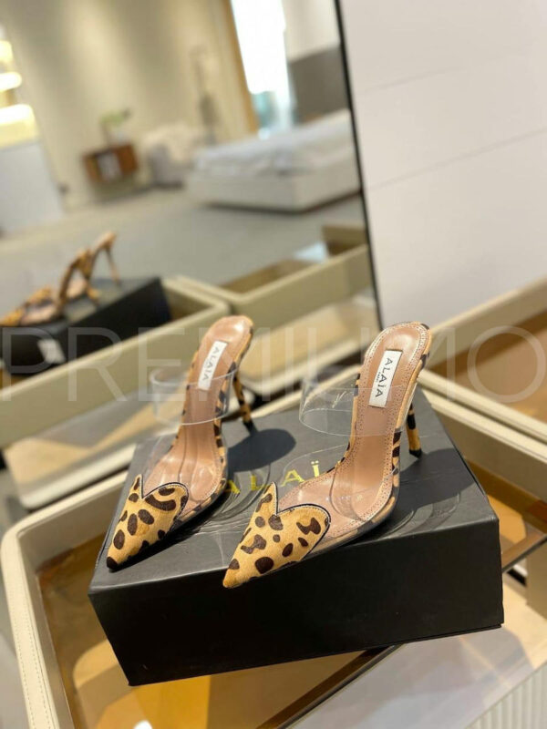 Alaia мюли PR909986 3