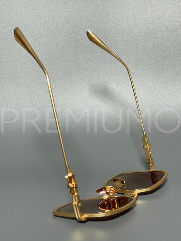 Chrome Hearts очки PR738679 6