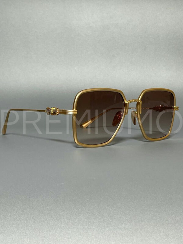 Chrome Hearts очки PR738679 2