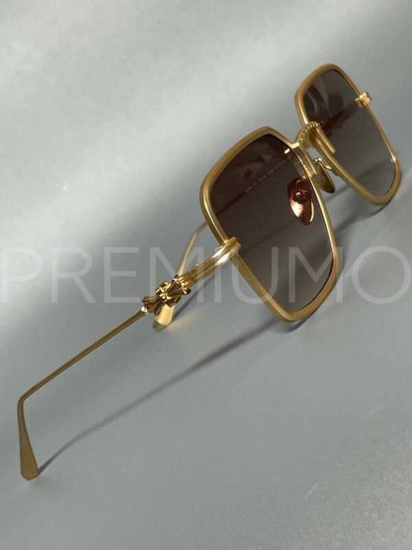 Chrome Hearts очки PR738679 3