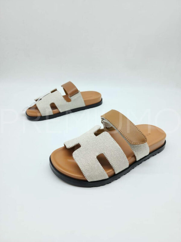 Hermes шлепанцы PR339723 2