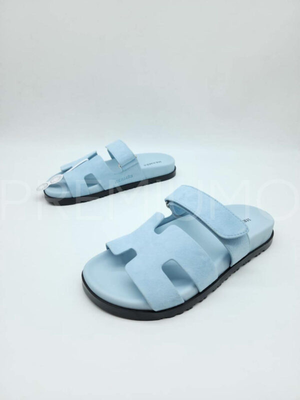 Hermes шлепанцы PR544171