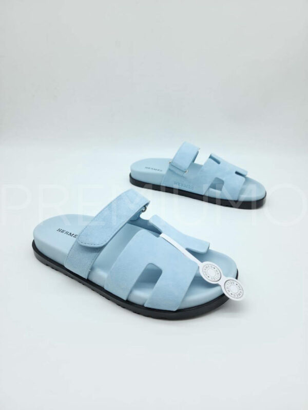 Hermes шлепанцы PR544171 2