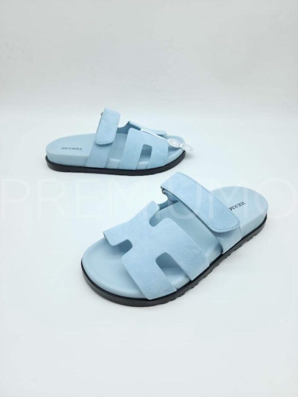 Hermes шлепанцы PR544171 3