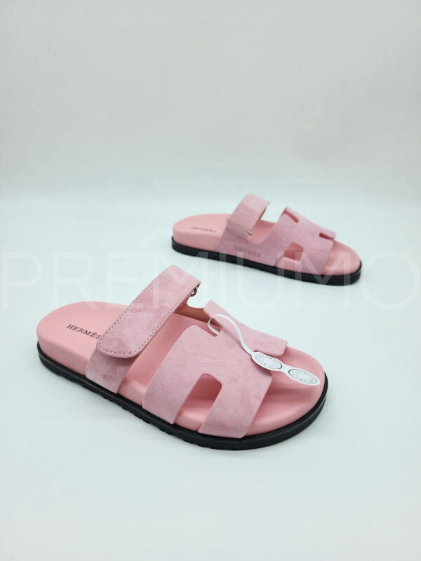 Hermes шлепанцы PR321228 3