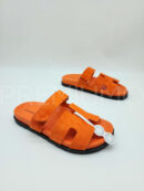 Hermes шлепанцы PR110789 7