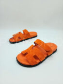Hermes шлепанцы PR110789 8