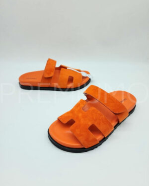 Hermes шлепанцы PR110789