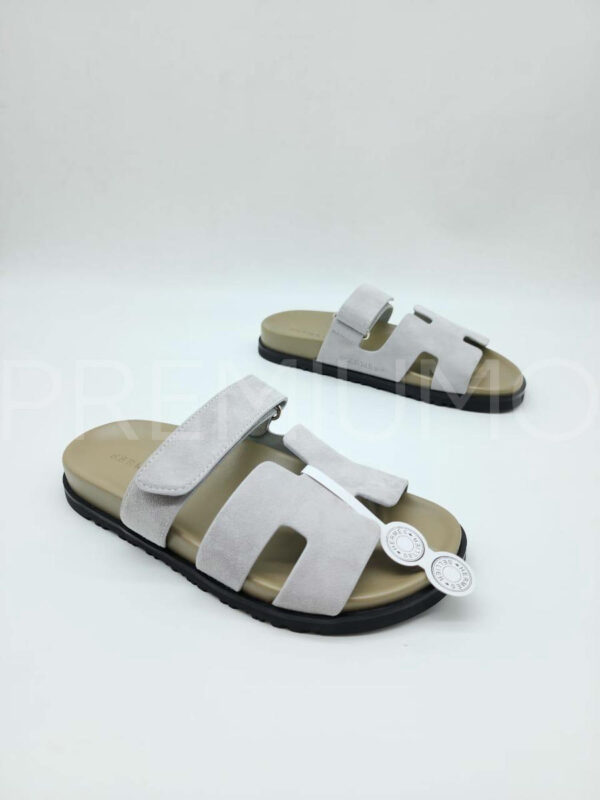 Hermes шлепанцы PR680100 3