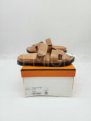 Hermes шлепанцы PR903774 8