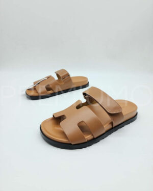 Hermes шлепанцы PR903774