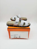 Hermes шлепанцы PR680100 6