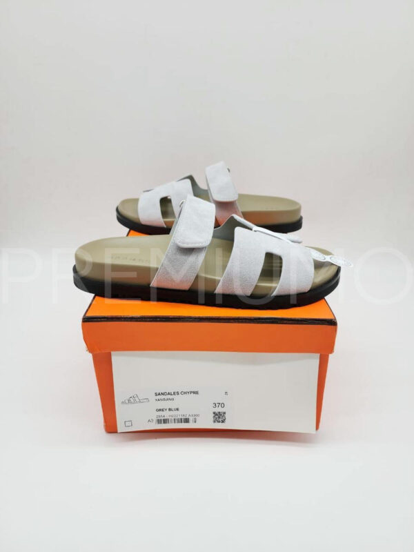Hermes шлепанцы PR680100 2