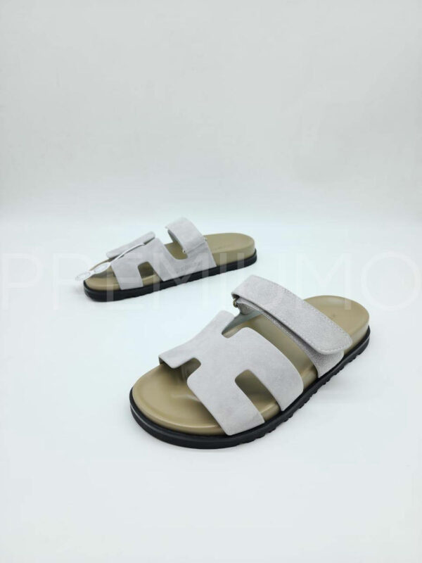 Hermes шлепанцы PR680100
