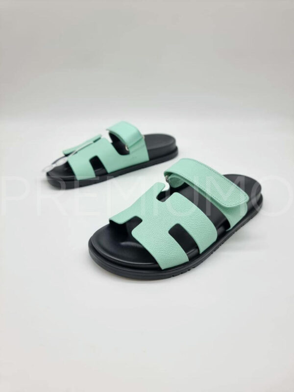 Hermes шлепанцы PR153407 2