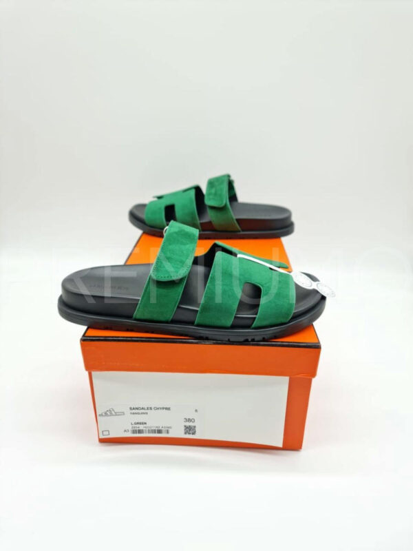 Hermes шлепанцы PR291999 3