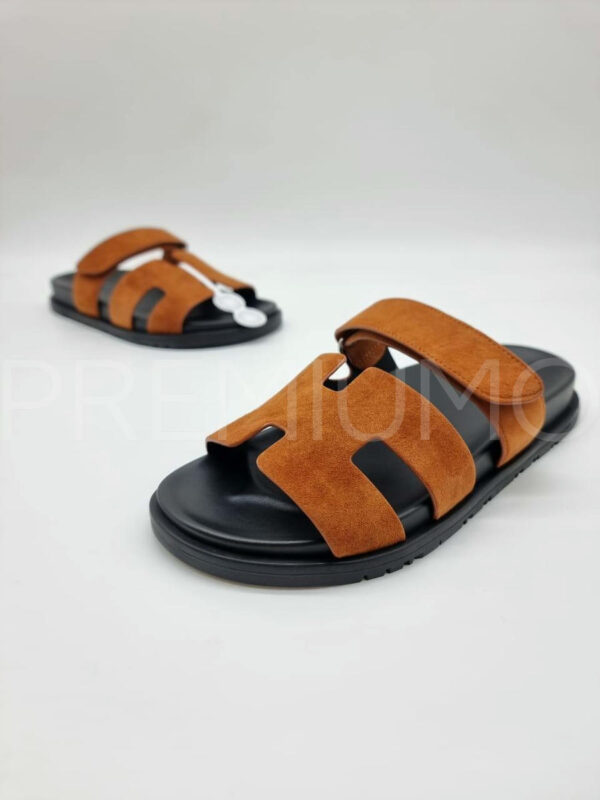 Hermes шлепанцы PR186825 2