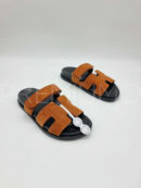 Hermes шлепанцы PR186825 8