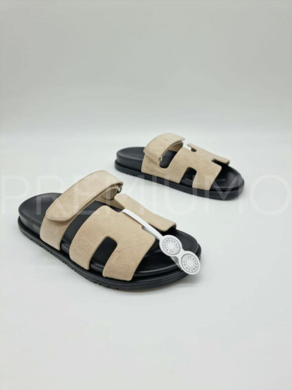 Hermes шлепанцы PR333650 2
