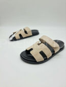 Hermes шлепанцы PR333650 7