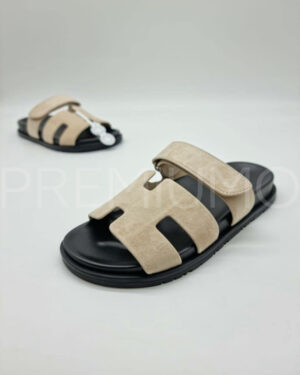 Hermes шлепанцы PR333650