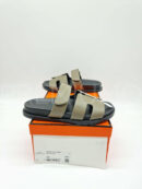 Hermes шлепанцы PR661574 8