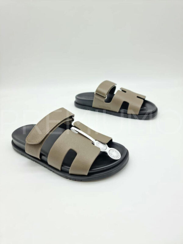 Hermes шлепанцы PR661574