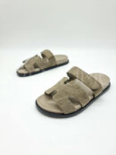 Hermes шлепанцы PR372498 5