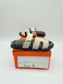Hermes шлепанцы PR333650 8