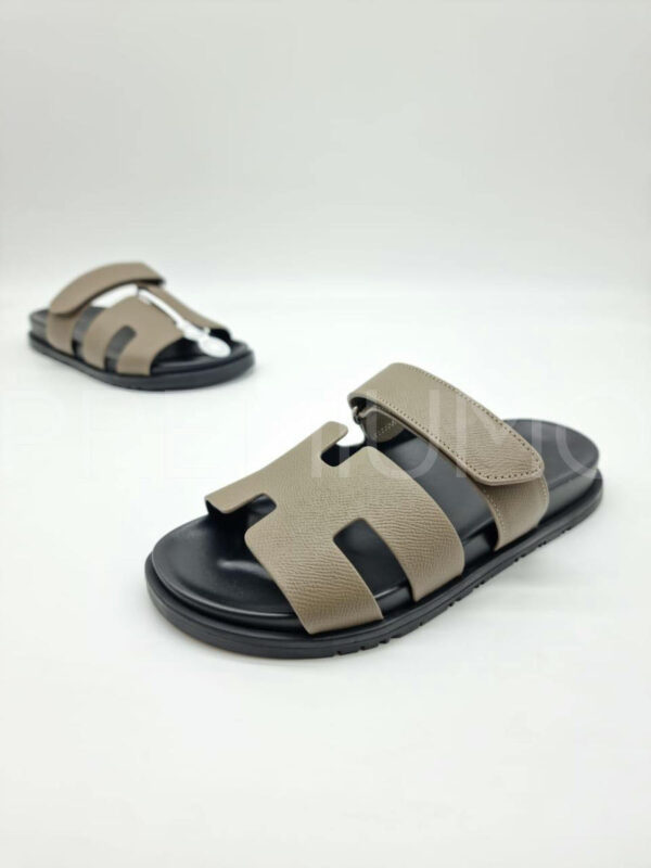 Hermes шлепанцы PR661574 3
