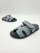 Hermes шлепанцы PR294543 6