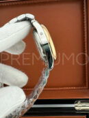 Longines часы серебристые дизайнерские PR518660 12
