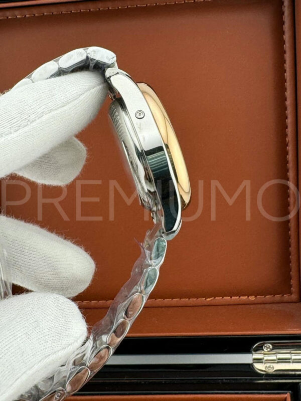 Longines часы серебристые дизайнерские PR518660 4