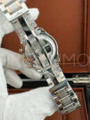 Longines часы серебристые дизайнерские PR518660 16